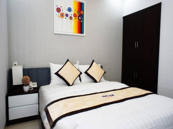 Hanoi Blue Hotel - The Water Front