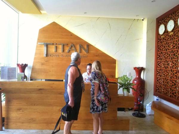 Titan Hotel Da Nang
