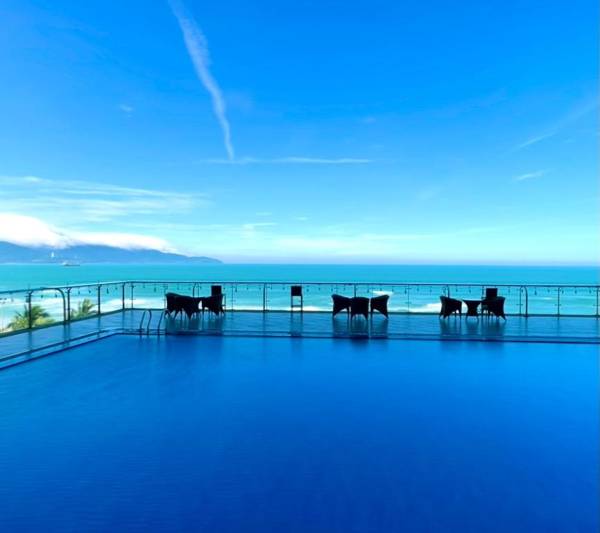 Serene Beach Danang Hotel