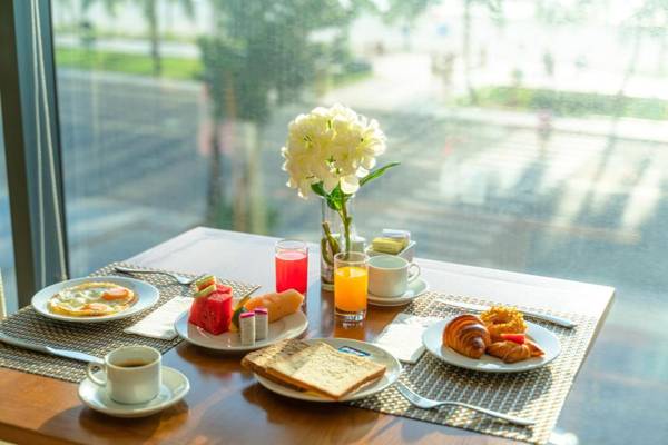 Serene Beach Danang Hotel