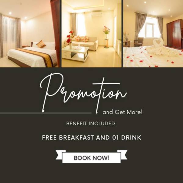 Green Garden Residence Hotel