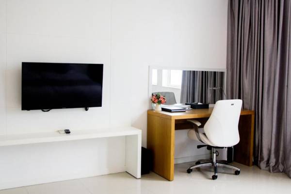 Workspace - Star City Hotel & Apartments