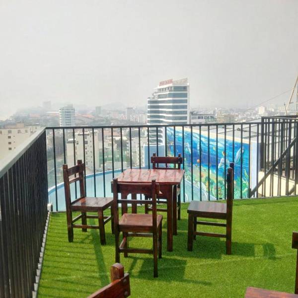 Nhat Minh Hotel and Apartment