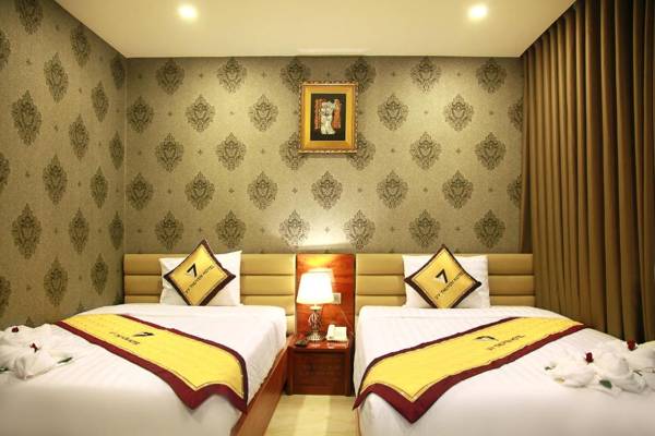 Vy Thuyen Hotel