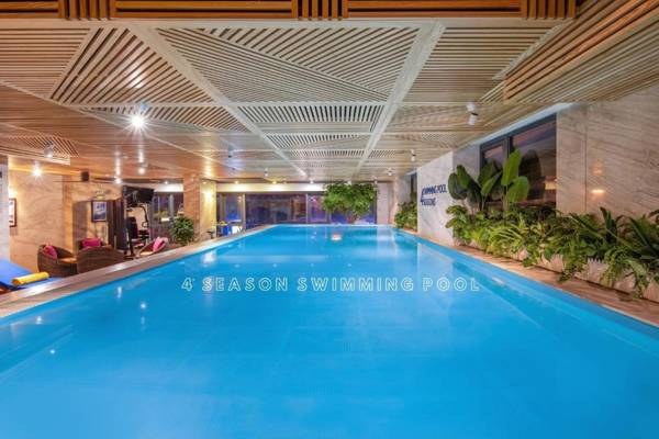 White Sand Hotel & Apartment