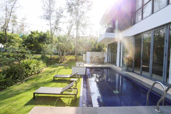 Villa Tourane - Ocean Villa