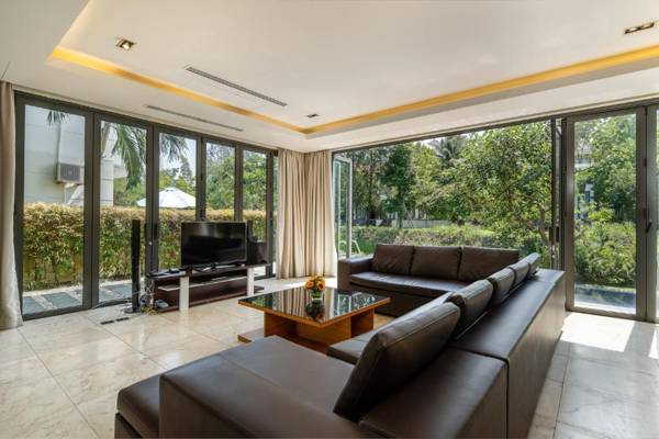 Villa Tourane - Ocean Villa