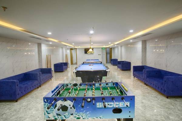 King's Finger Luxury Hotel