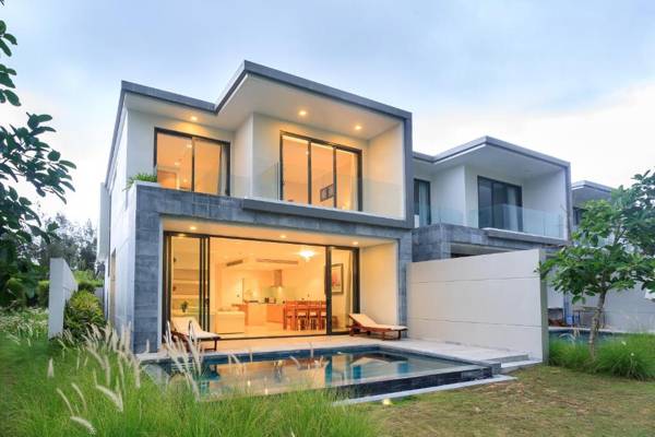 The Point Villa - IDC White House Da Nang
