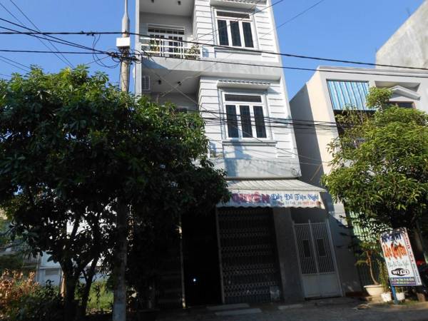 Lộc Quyên Dương Châu Hostel