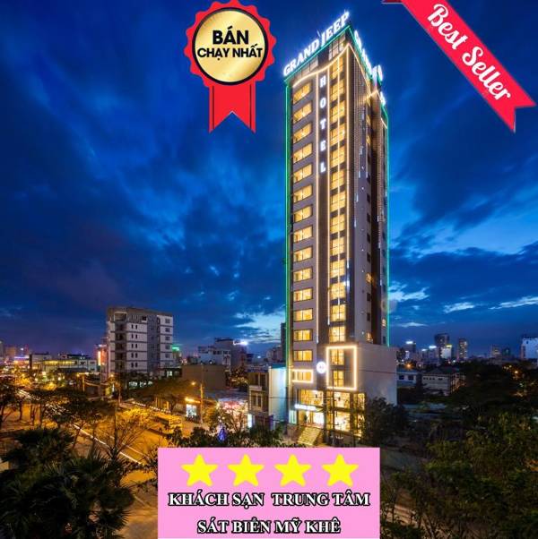 Grand Jeep Hotel Danang