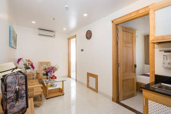 Grand Jeep Hotel Danang