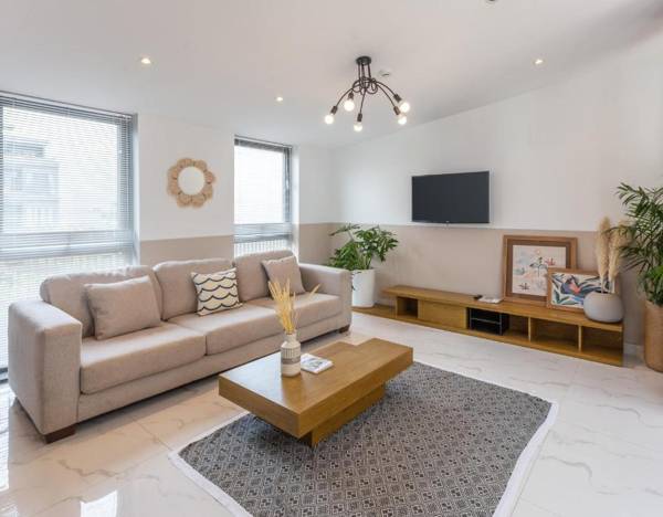 Sanayen Villa & Residences