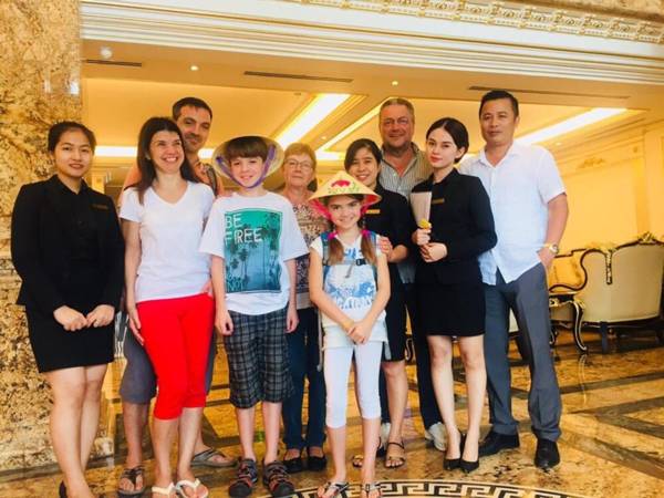 Monarque Hotel Danang