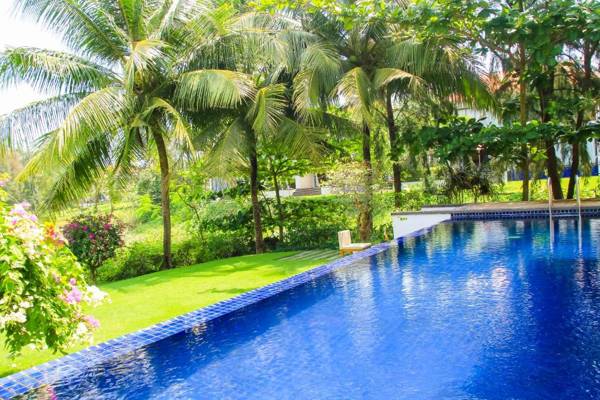 Villa 5 Bdrs Ocean view villa - Free Airport Pick Up