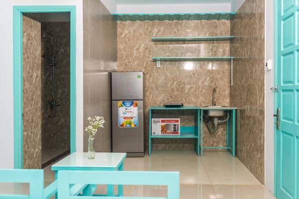 Raon Apartment and Hotel