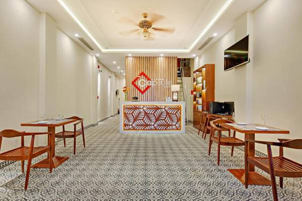 AncyrA Capsule Hotel - Near Phạm Văn Đồng Beach