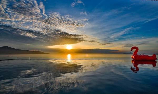 Balcona Hotel Da Nang