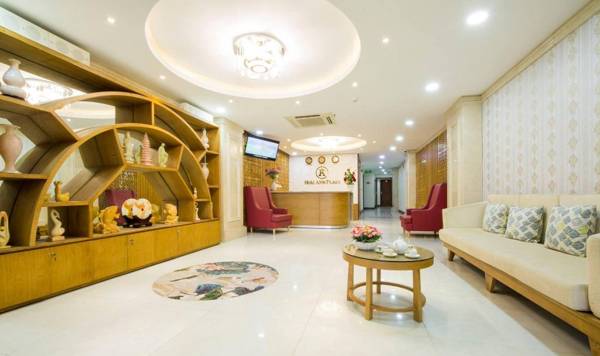 Hoai Anh Plaza Hotel