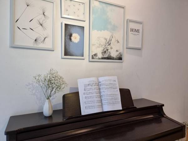 Delicate Hotel & Apartment