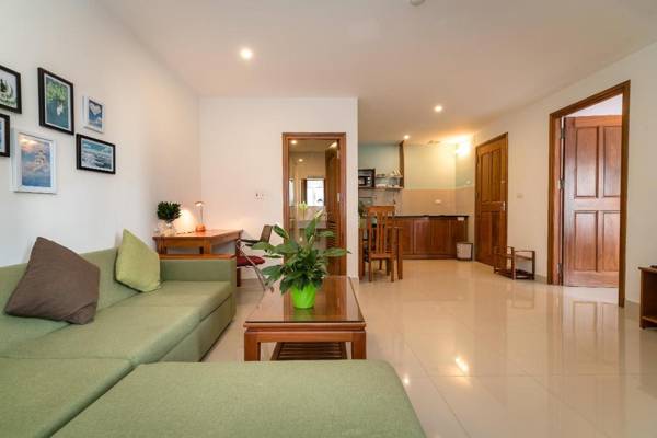 The Sun Apartment & Hotel