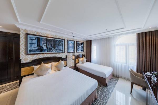 Maison Phuong Hotel & Apartment