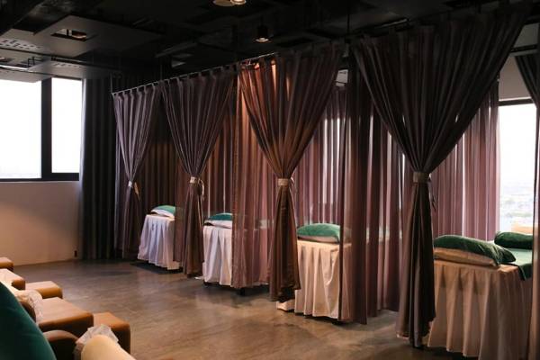 The Code Hotel & Spa