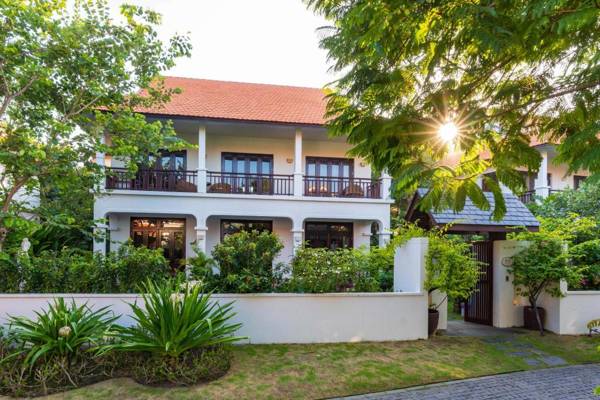 Desirable villa in 5-star beach resort