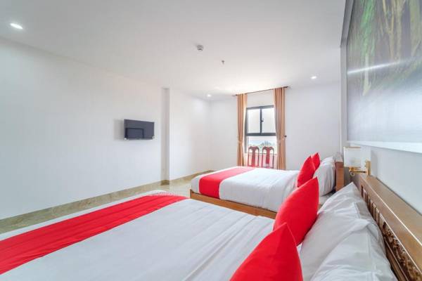 OYO 215 An Duc Hotel Da Nang