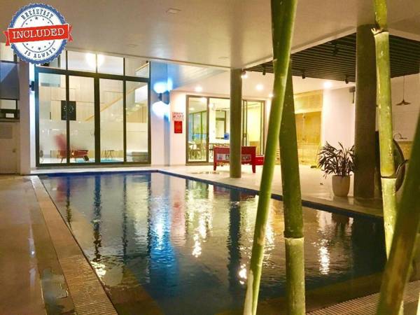 Charming Pool Villa by My Khe Beach