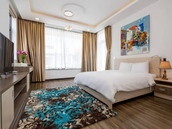 Charming Pool Villa by My Khe Beach