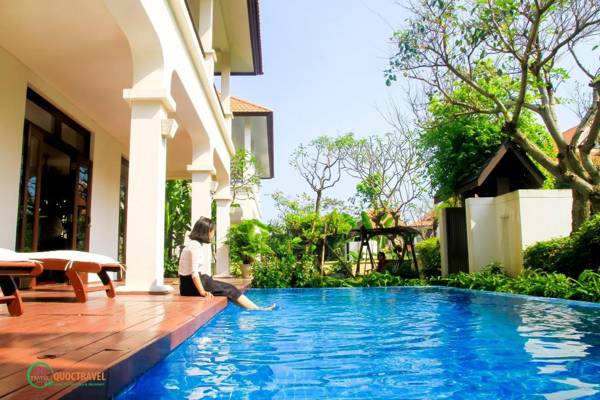 Villa 3 BR Luxury  Fura Da Nang- Free Pick up