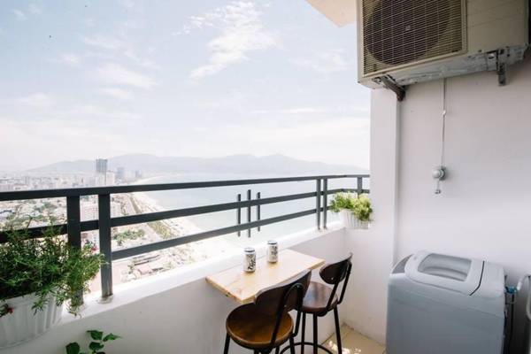 Daisy -35A Ocean view Romantic