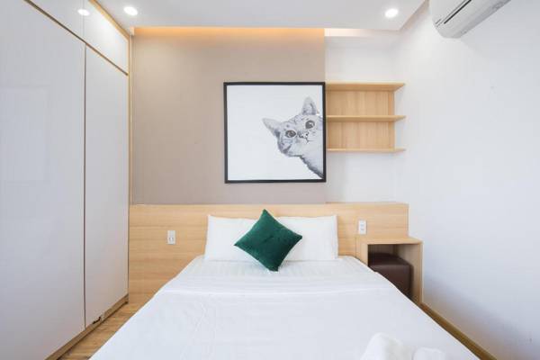 Classic35a- city view 2beds