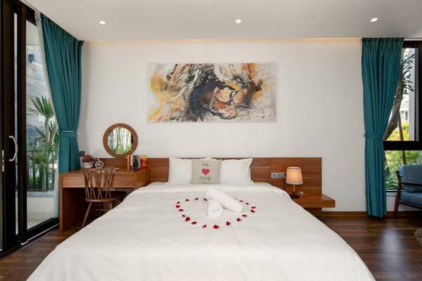 The Green Heaven Villa By My Khe Beach