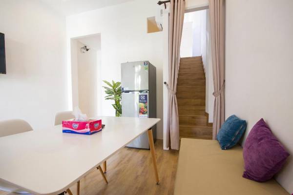 5BRmini Villa-RORI BEACH HOUSE5' to My Khe Beach