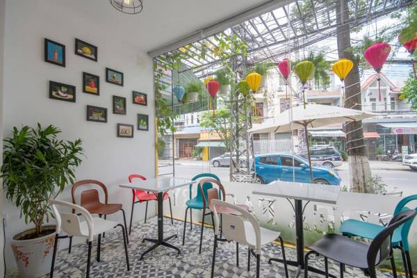 Garden2-RORI CITY HOUSE CENTER City 10' to Beach