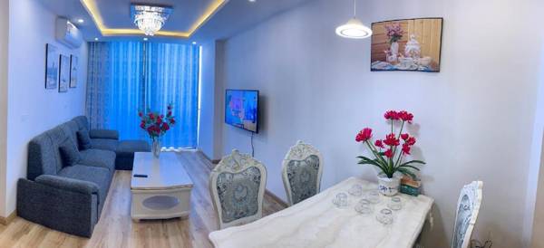 Muong Thanh luxury apartment