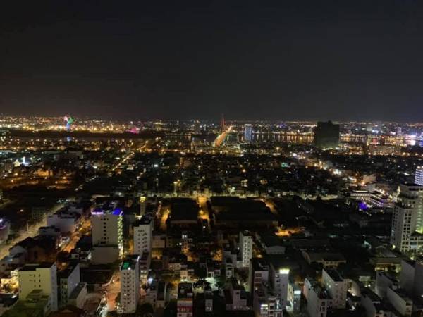 Muong Thanh luxury apartment