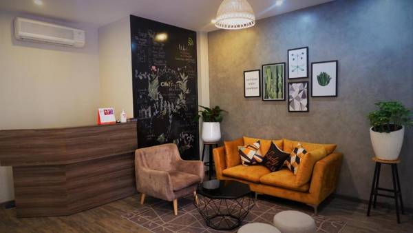 CHIN Stays - Han River