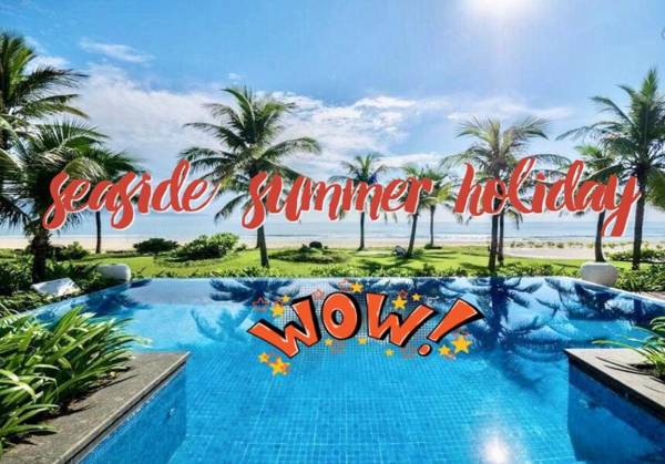 Ideal Villa in Luxury Resort