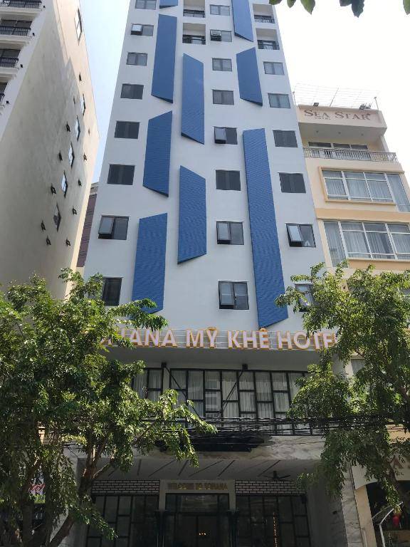 Sofiana My Khe Hotel & Spa