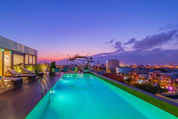 Prana Boutique Hotel and Apartments