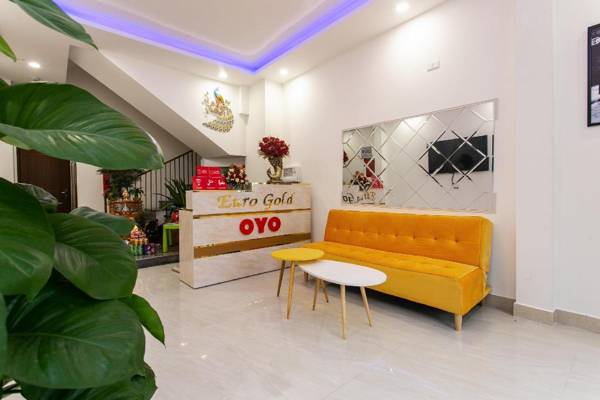 OYO 658 Euro Gold House And Coffee