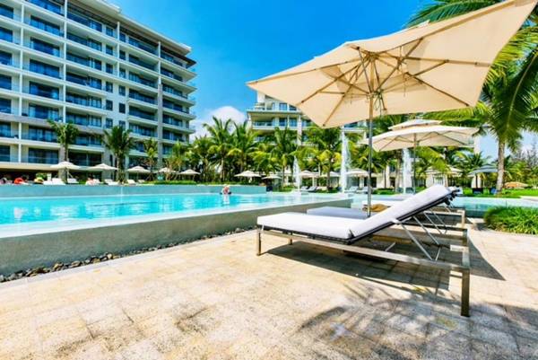 Cozy Villa 4Bedrooms 5stars Resort