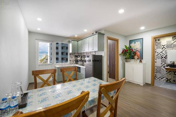 NO VIEW BEACHFRONT APT(3026)1min MY KHE BEACH