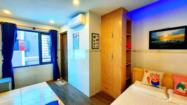 Sena home 3*3*Near Danang Dragon bridge*Han river