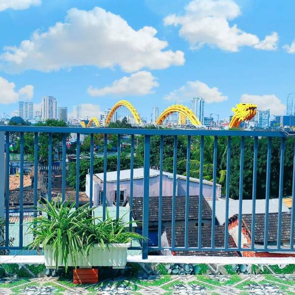 Sena home 3*3*Near Danang Dragon bridge*Han river