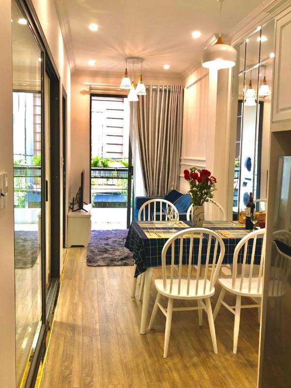 NEW- LUXURY 2 BEDROOM APARTMENT IN CITY CENTER- 3A