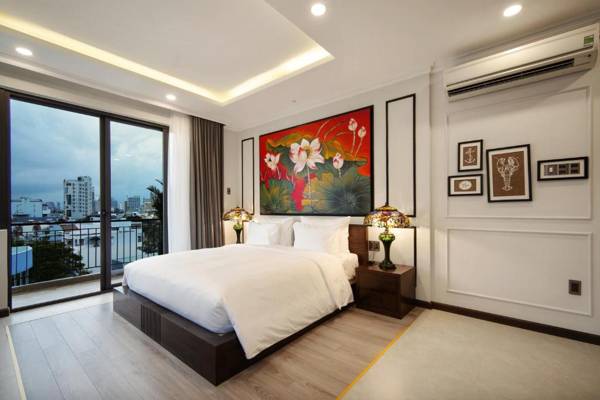 DS Tashi Boutique Da Nang